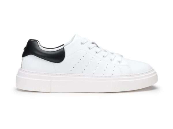 cult sneaker clm445500 low leather white jovi 4455