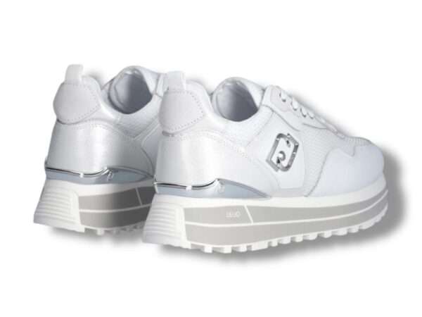 liu jo sneakers donna maxi wonder 01 white ba5013px60201111