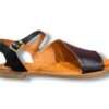 shaddy sandalo donna black 108 220085