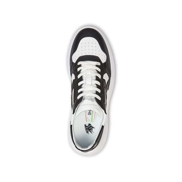 upower lifestyle sneaker uomo jaydon ub20109 bianco nero