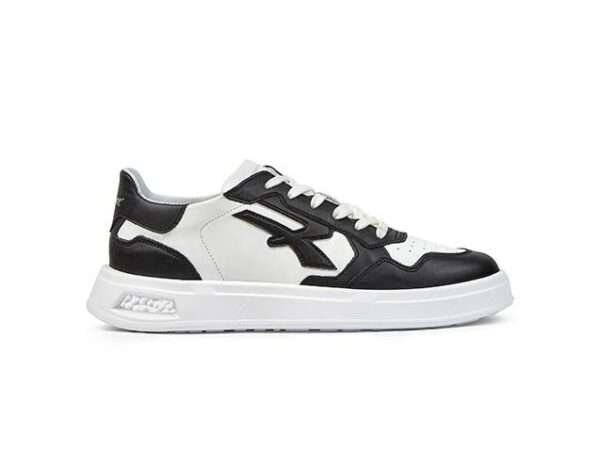 upower lifestyle sneaker uomo jaydon ub20109 bianco nero