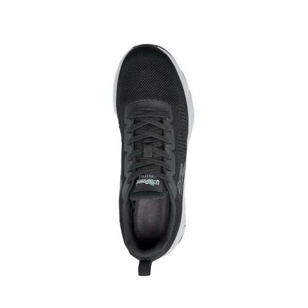 upower u-lite lifestyle sneaker uomo heston nero