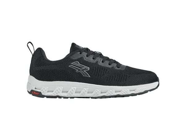 upower u-lite lifestyle sneaker uomo heston nero