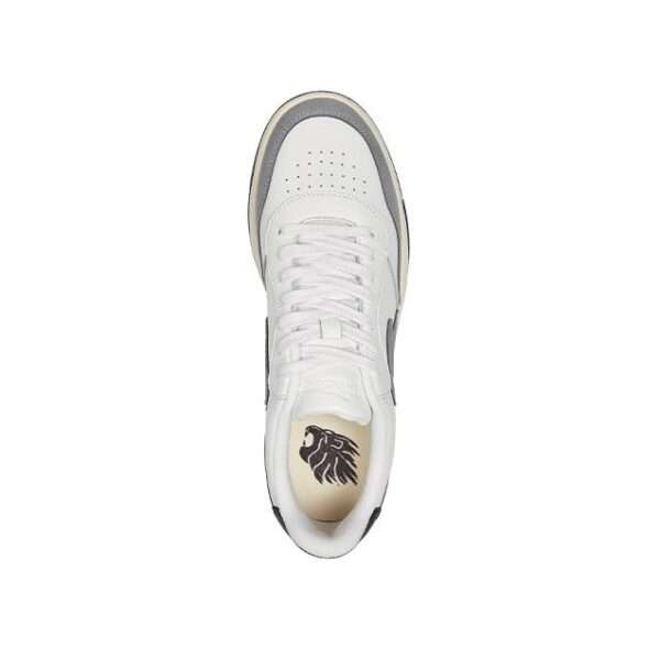upower u01 lifestyle sneaker uomo blackbird u1004bc bianco grigio nero