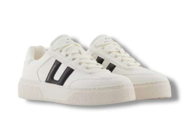 armani exchange sneaker uomo xm001936 af17449 m0017 offwhite black