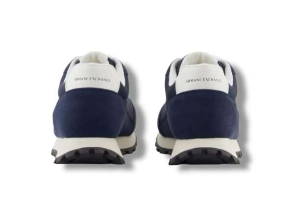 armani exchange sneaker uomo xm001960 af19388 mb005 navy offwhite