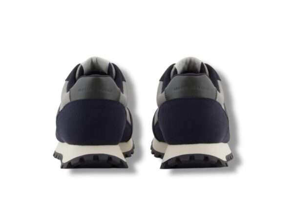armani exchange sneaker uomo xm001960 af19388 mz256 deep navy gray