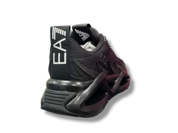emporio armani ea7 sneakers uomo 7×000304 af18442 mc008 triple black