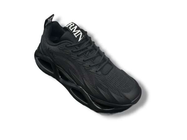emporio armani ea7 sneakers uomo 7×000304 af18442 mc008 triple black