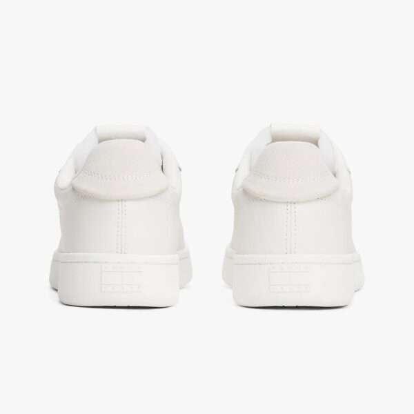 tommy hilfiger sneakers donna tjw archive court ecru en0en02815