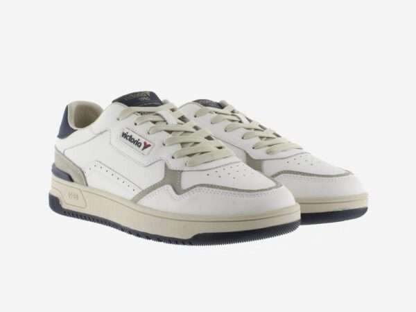 victoria sneakers uomo c80 pelle 8800119-30 marino