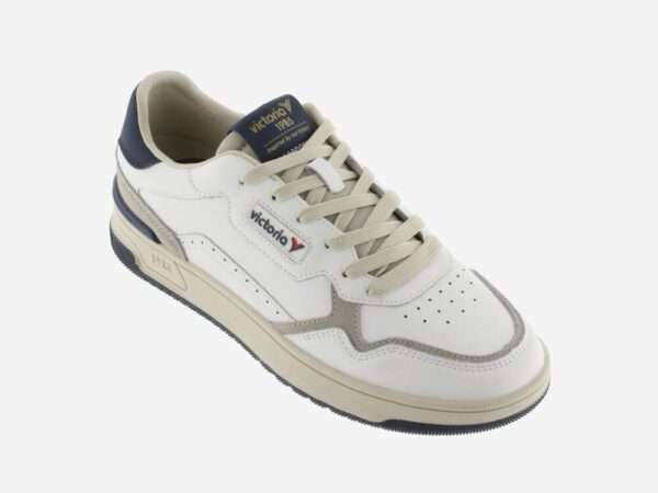 victoria sneakers uomo c80 pelle 8800119-30 marino