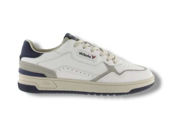 victoria sneakers uomo c80 pelle 8800119-30 marino