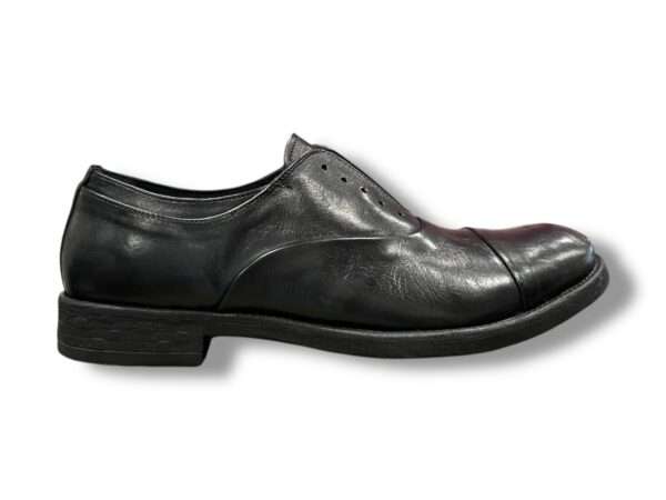 pawelks scarpa francesina slip on uomo 15327 vitellino nero