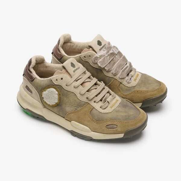 satorisan sneaker donna chacrona premium desert w 120090a389