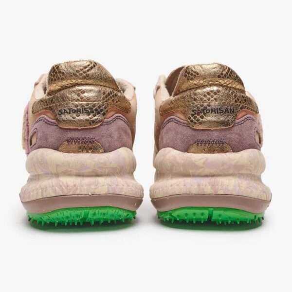 satorisan sneaker donna chacrona premium nomad beige 120090a398