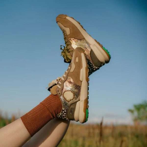 satorisan sneaker donna chacrona premium string sandy 120090a400