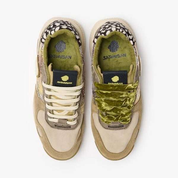 satorisan sneaker donna chacrona premium string sandy 120090a400
