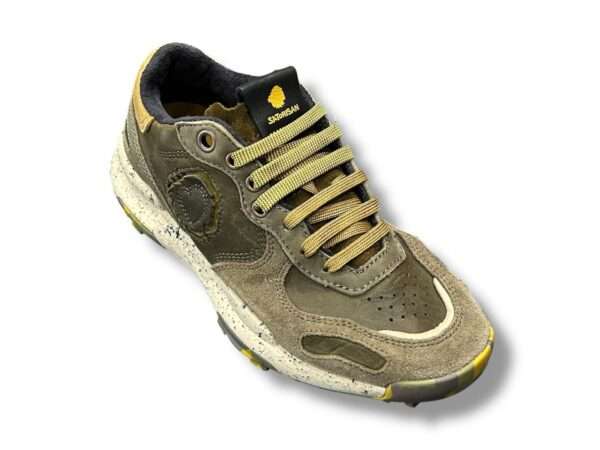 satorisan sneakers uomo chacrona pull up swamp 120118a09541
