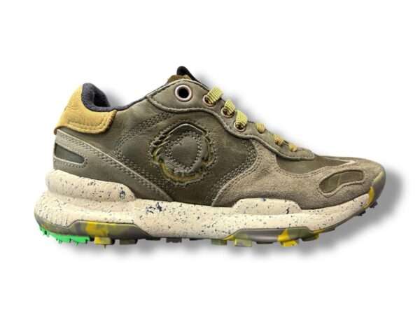 satorisan sneakers uomo chacrona pull up swamp 120118a09541