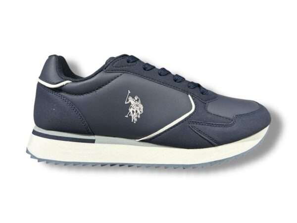 us polo sneakers uomo chris001 dark blue