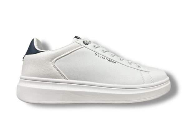us polo sneakers uomo cody013 white