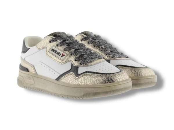 victoria sneakers donna c80 metal oro 8800127-51