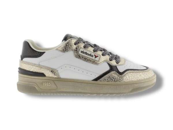 victoria sneakers donna c80 metal oro 8800127-51
