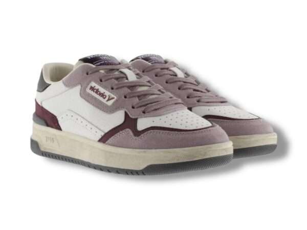 victoria sneakers donna c80 sport mix rosa 8800125-42