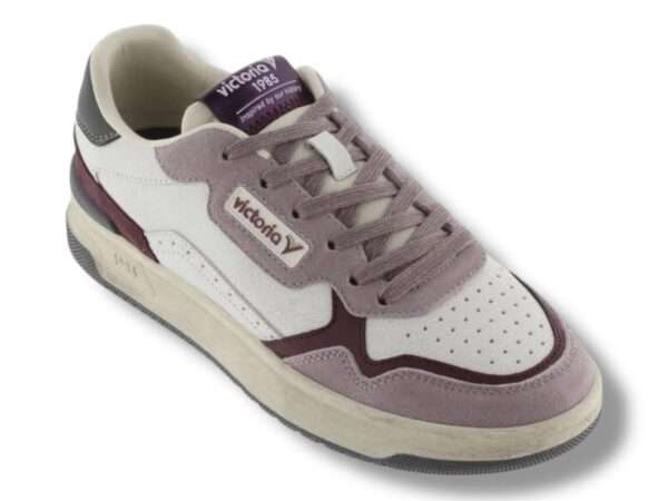 victoria sneakers donna c80 sport mix rosa 8800125-42