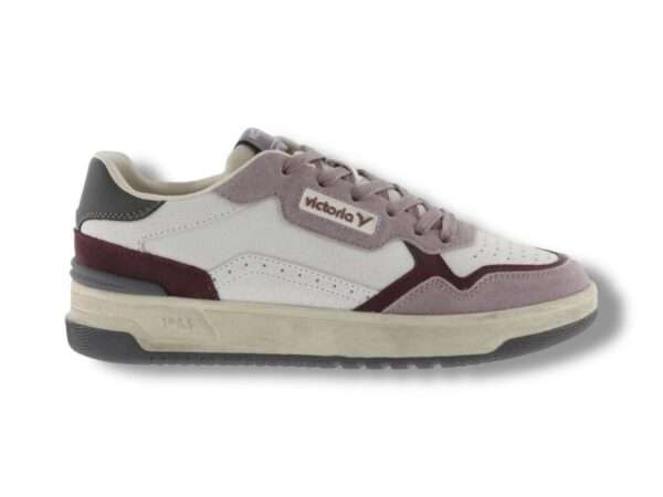 victoria sneakers donna c80 sport mix rosa 8800125-42