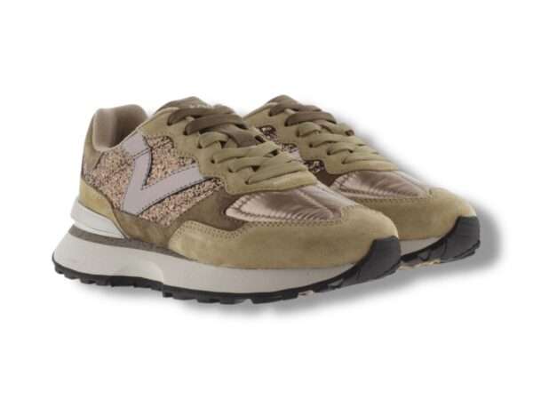 victoria sneakers donna rush glam oro 8807109-51