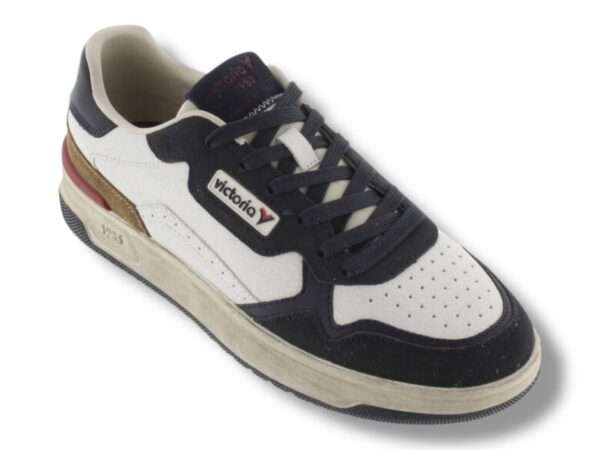 victoria sneakers uomo c80 sport mix marino 8800125-30