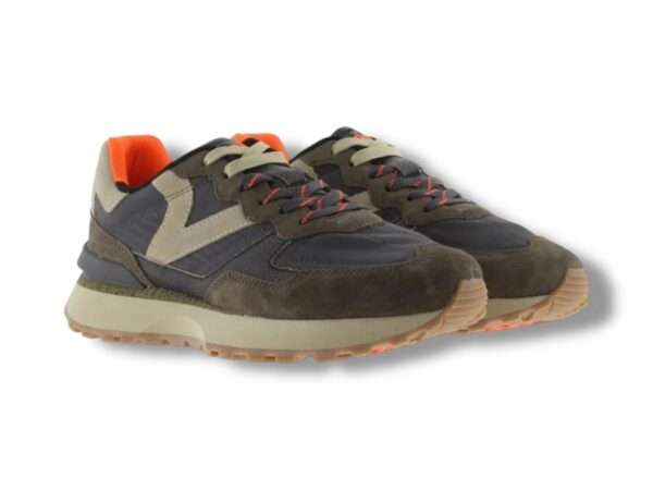 victoria sneakers uomo rush urban negro 8807108-10