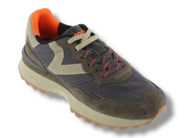 victoria sneakers uomo rush urban negro 8807108-10