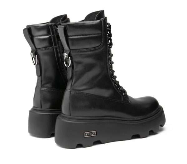 cult anfibio donna nero clw457000 new rock 4570 mid w