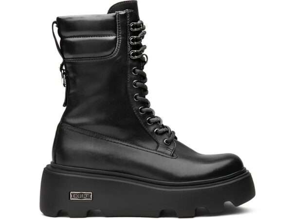 cult anfibio donna nero clw457000 new rock 4570 mid w