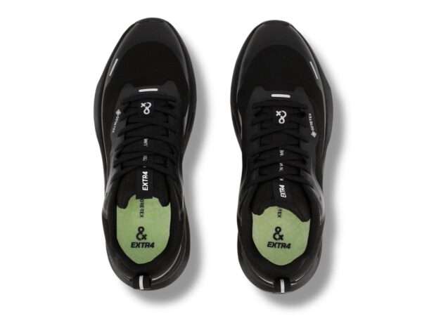 extr4 sneaker donna kaizen goretex 1.11 8705166 nero