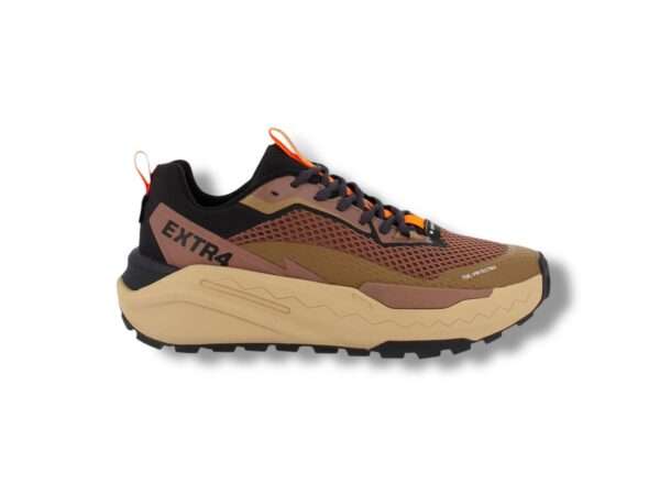 extr4 sneaker u omo kaizen goretex 1.03 8700522 cuoio