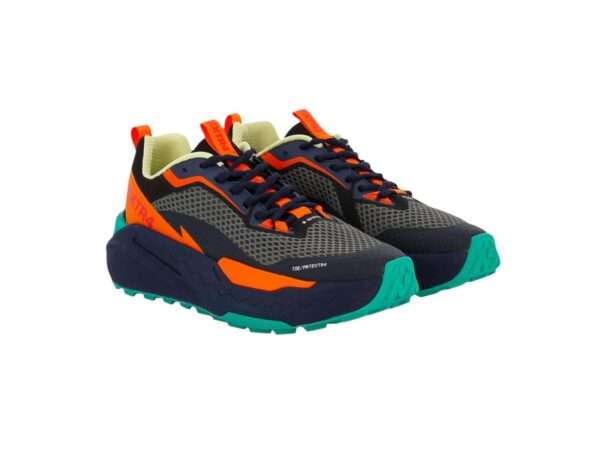 extr4 sneaker uomo kaizen goretex 1.01 8700500 grigio blu