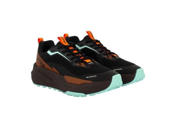 extr4 sneaker uomo kaizen goretex 1.04 8700533 nero cuoio