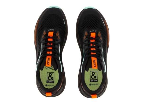 extr4 sneaker uomo kaizen goretex 1.04 8700533 nero cuoio
