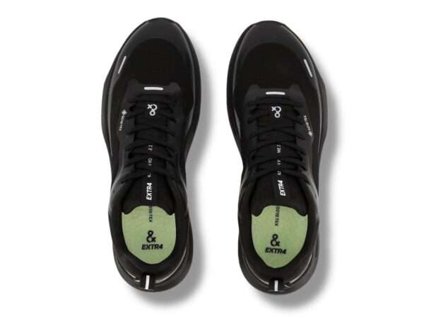 extr4 sneaker uomo kaizen goretex 1.10 8700155 black