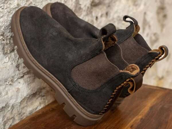 satorisan stivaletto beatles uomo unalome chelsea desert oasis lavagna 120110a394