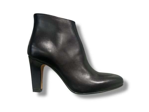 bartolini glam shoes stivaletto con tacco donna vitello soft nero elise tr11 vs