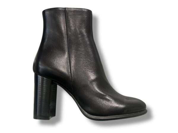 bartolini glam shoes stivaletto con tacco donna vitello soft nero lz b822 vsgn