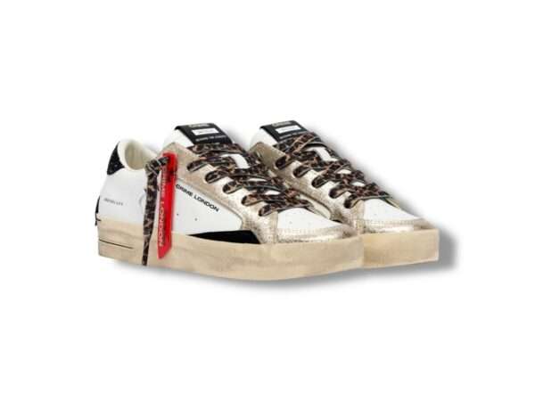 crime london sneakers donna sk8 deluxe arctic shadow 25113aa3.10