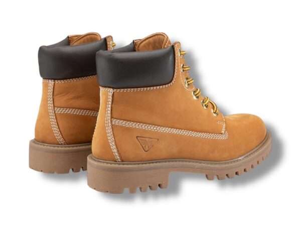 docksteps scarponcino uomo roccia 7432 mid m nubuck yellow dsm743200