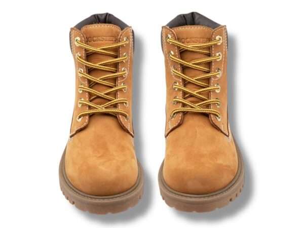 docksteps scarponcino uomo roccia 7432 mid m nubuck yellow dsm743200