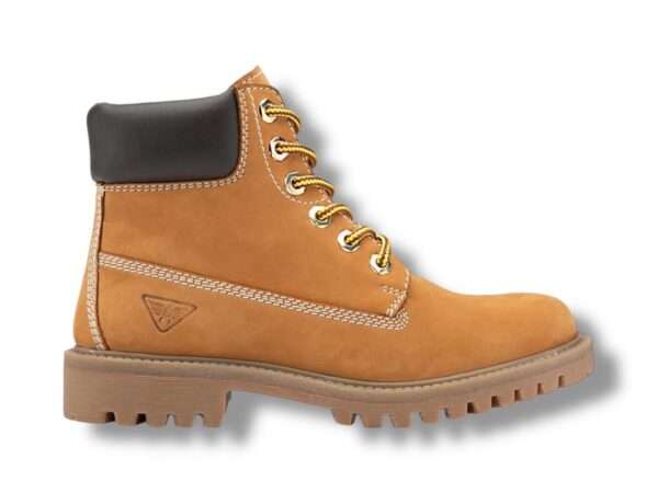 docksteps scarponcino uomo roccia 7432 mid m nubuck yellow dsm743200